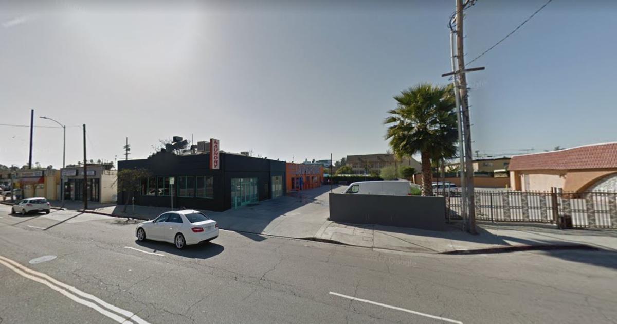 Two MixedUse Buildings Planned in Virgil Village Urbanize LA